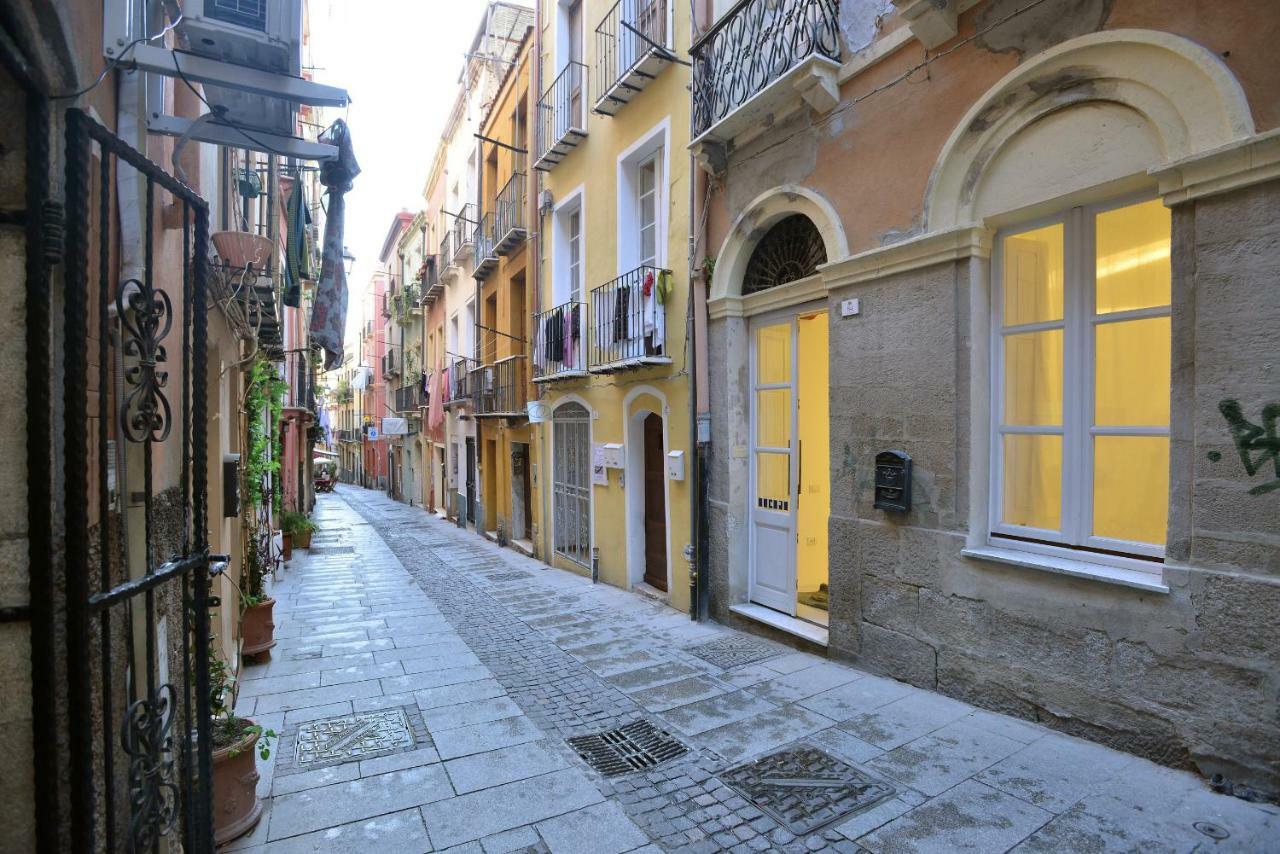 Izzhome Loft 84 Cagliari Exterior photo
